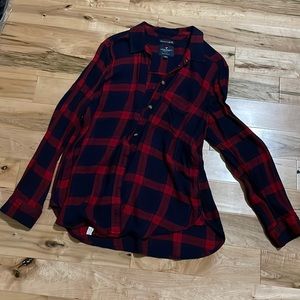 American eagle flannel